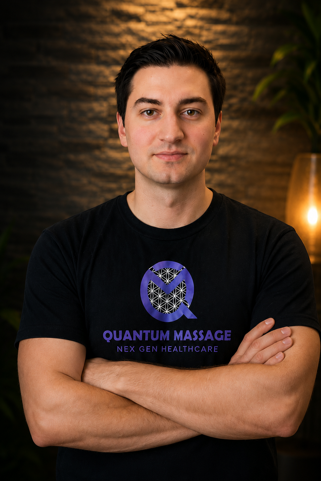 Cody Boyd, Registered Massage Therapist